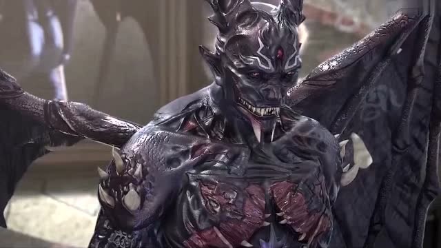 《雄兵连》这些恶魔完全被莫甘娜给洗脑了!