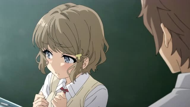 为什么我没有这样的学妹!超可爱的古贺朋绘!