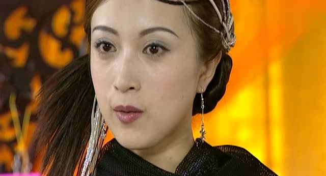 金巧巧太帅气了!《飞刀问情》痛批李寻欢,女中豪杰不输花木兰!