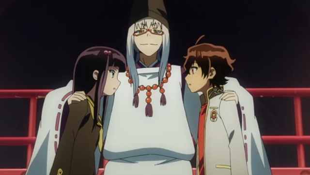 有马大人让辘轳和和红绪对战,两人各有想法,这是报复么?