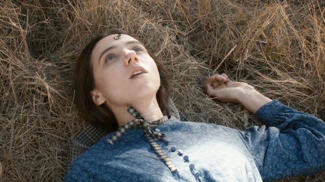 高分电影《受惊女子》,为保清白美女开枪自杀,死后才发现亏大了