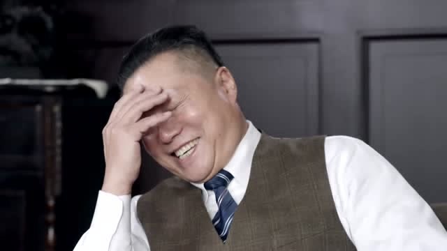 换了人间:亦山老以身家性命担保,黄健生哈哈大笑,就当放屁!