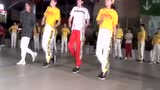 鬼步舞花样教学全集教学-鬼步舞教学基础舞步