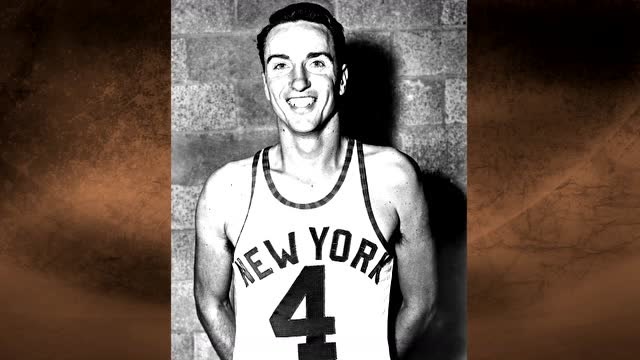 50年代杰出后卫卡尔-布劳恩成功入选名人堂!