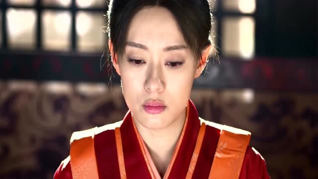 魏美人被割鼻子变丑八怪,只有女孩真心为她难过,前去看望