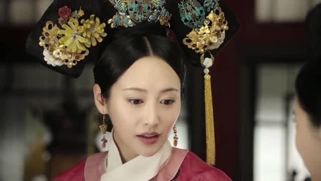 如懿传:凌云彻东山再起,嬿婉最为欣喜,却又怕进忠再次下毒手