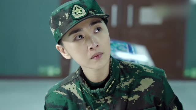 《陆战之王》盖亚放弃牛努力,女汉子这时候也忍不住哭了!