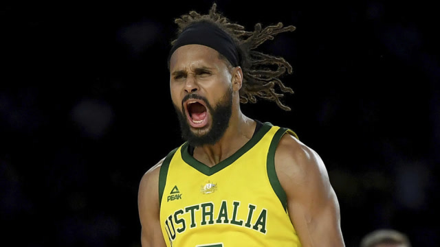 fiba赛场大bug!米尔斯2019年篮球世界杯高光集锦合集