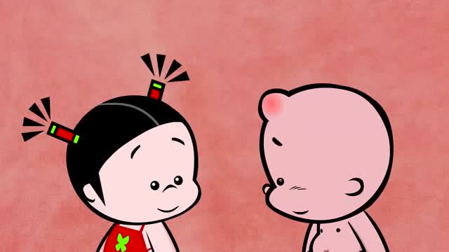 小破孩的爱情第二季:女孩说什么别信,一般都是口是心非的!