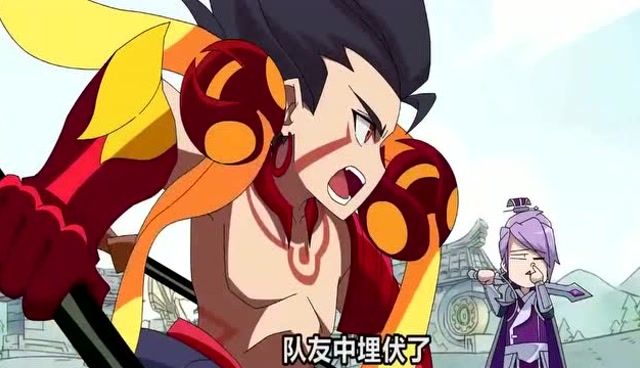 王者别闹:哪吒救援队友躺着都能中枪,杨戬家暴啦!