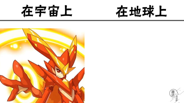 米修斯在宇宙中vs在地球中,这么帅气的颜值,肯定是王子级别的