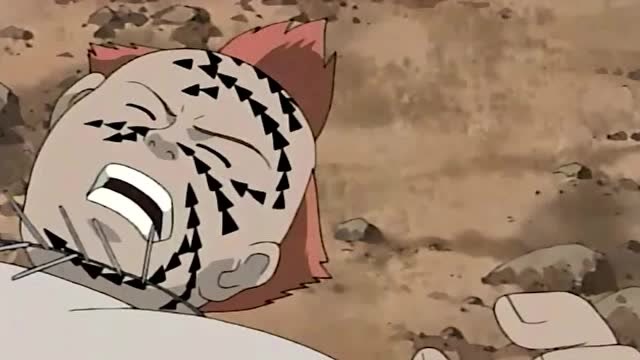 火影忍者:丁次的部分倍化之术的确很强,难怪他能娶到老婆