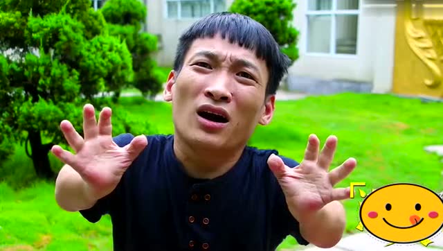 潮汕小品《三个精神病人》