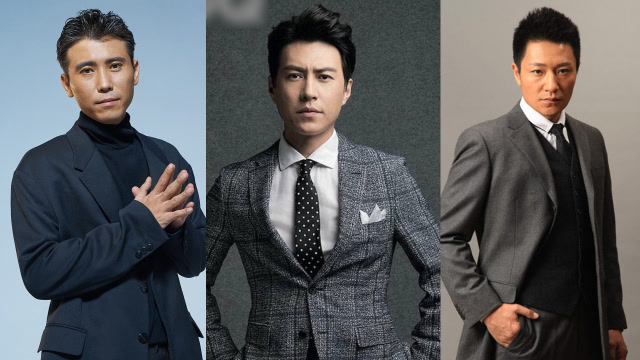 靳东李乃文李宗翰组失婚大叔联盟,三兄弟放飞自我,嗨到爆!