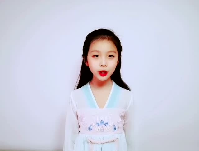 麦客小主播—刘子仪