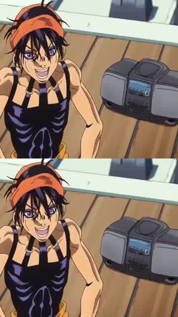 jojo混剪黑帮摇名场面