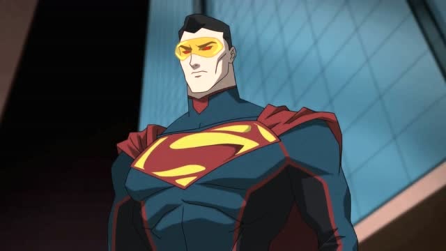 超人王朝:真不知道卢瑟干啥坏事了,居然惹得歼灭者亲自出马来抓他