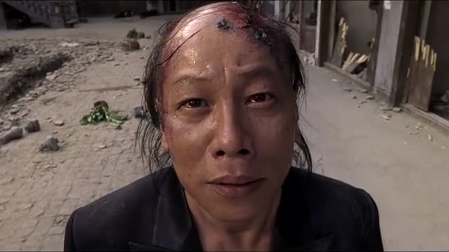 《功夫》经典片段之一,被打服了的火云邪神