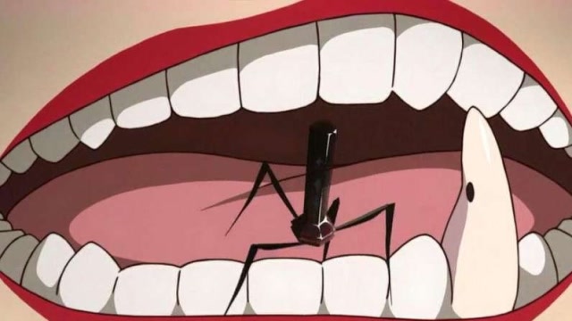 女孩供养牙虫12年,为复活爱人竟与虫结合差点杀死巨龙,让人大开眼界!