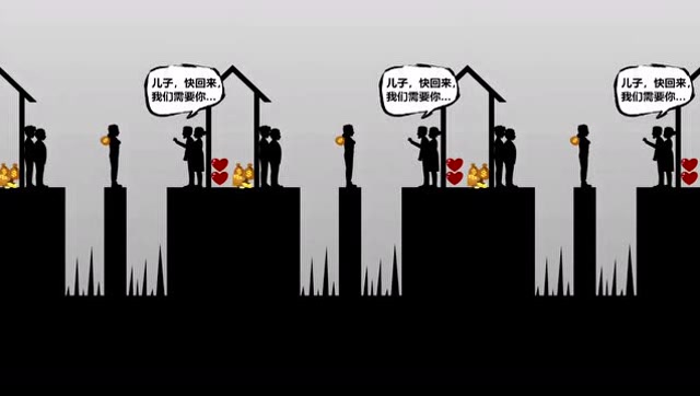 有钱没钱,被酒肉兄弟蒙蔽双眼,父母依然能当你最坚强的后盾