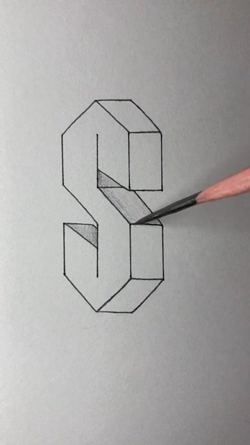 立体图形你要这样画才带劲