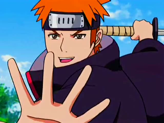 自来也小队,这个bgm怎么能少得了自来也小队呢!