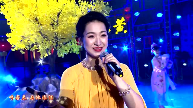 金缕曲·梦回黄姚  作词:钟世萍  作曲:莫军生  演唱:程露影