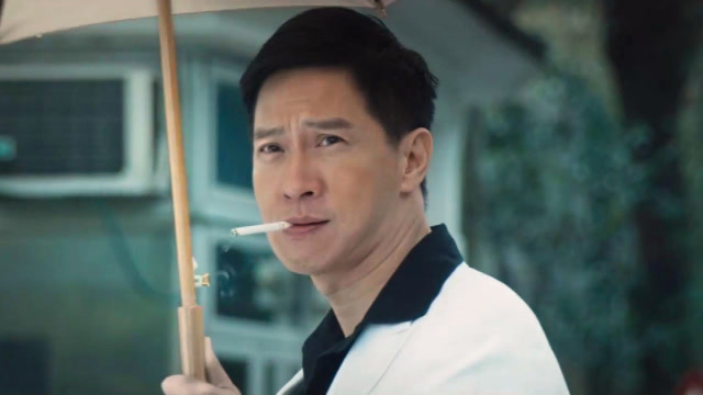 【粤语原声】张家辉和陈奕迅,唯一合作过的电影,爆笑!