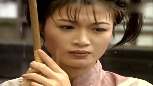 《鹿鼎记》双儿好心收留铁丐吴六奇,韦小宝传授双儿偷钱秘诀