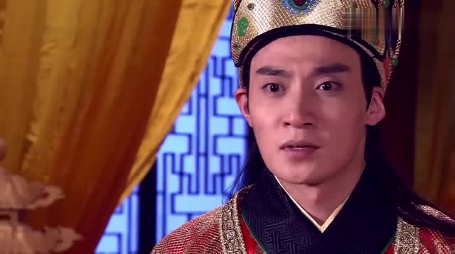 新包青天:因为包拯的事,皇上也不知该如何是好,急的觉都睡不着