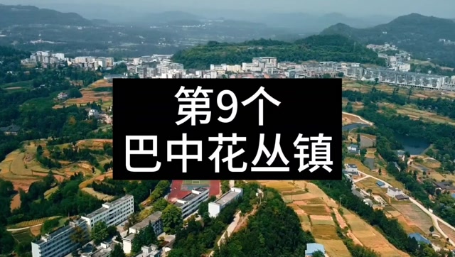 巴中花丛镇全景,全景,360全景影像(第2页)_大山谷图库