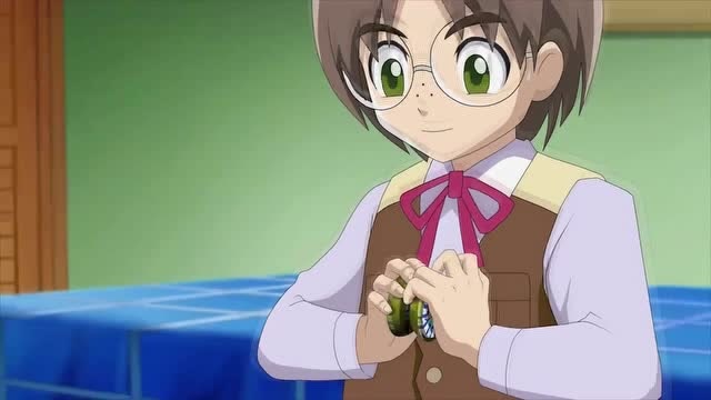 火力少年王:传奇再临小天的努力改装悠悠球?
