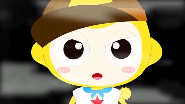 星际小神探:木木豆做噩梦,黑衣人让四人侦探所解散!