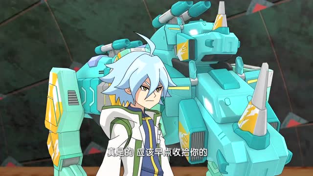 爆裂飞车:收割瞬间秒杀无尽火,擎锋发现新的飞车