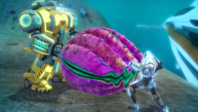 深海探险家族 腾讯网