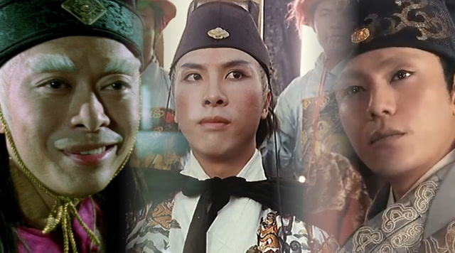 电影中五大太监排名,有一位封帝,更有一代人的回忆