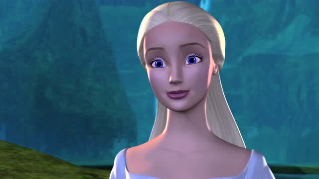 芭比之天鹅湖:奥德蒂抠下了魔法水晶,却意外走上了拯救森林的路