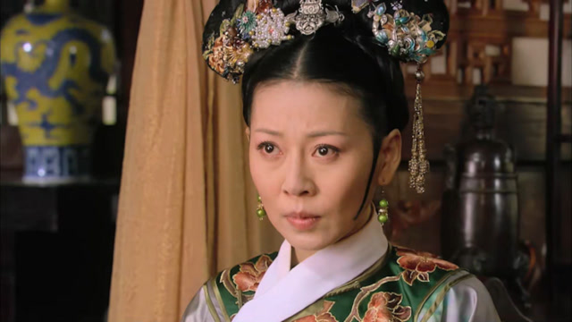 齐妃傻白甜,一碗红枣汤,把自己送走,还让皇后血赚一儿子!