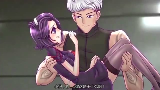 火线传奇:白狼当刀锋面抱起灵狐,看的刀锋都脸红了