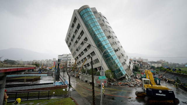 地震时,底层人安全还是高层人安全?看看房屋倒塌原理就明白