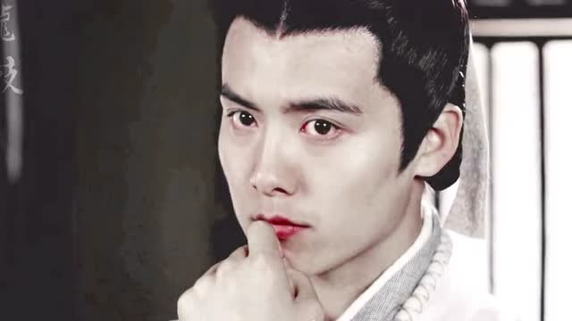 【篆音·龙鼓】马天宇古装群像