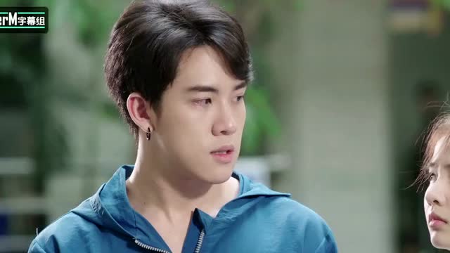 【泰剧预告】《水男孩》(游基队)中字预告2@superm字幕组