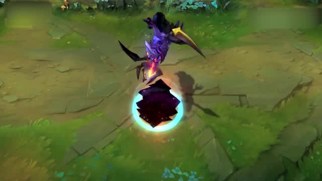 lol:大虫子新皮肤,玩家:看着就觉得霸气!