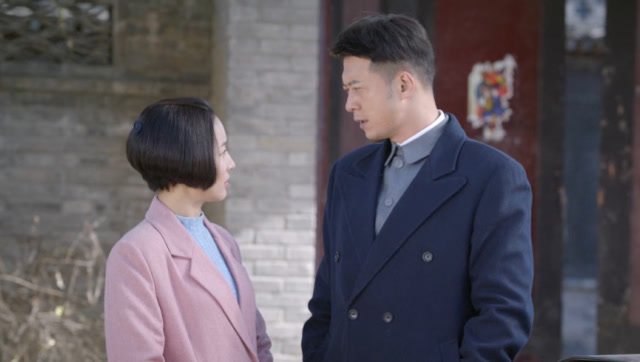 外交风云丈夫牺牲凌玥寻求安慰前任何子枫却爱上妹妹