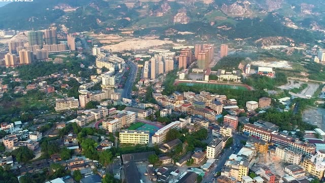 安溪视窗《航拍安溪》官桥镇