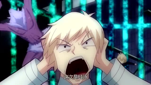 说好的打更人不堪一击呢,狼人肉搏叶言,笼子里怕不是口水!