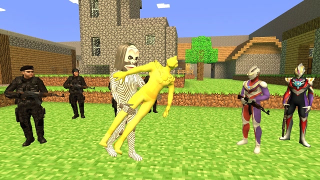 怪兽为什么要送一个奥特曼小金人给迪迦呢?