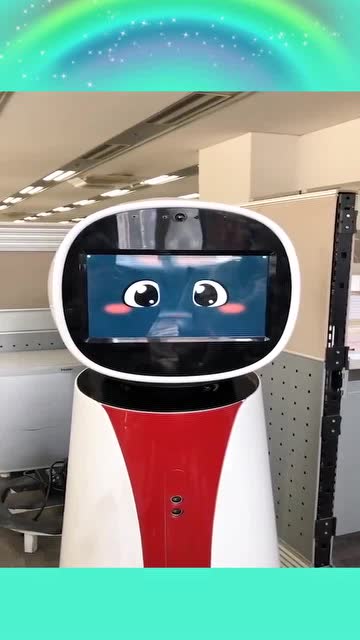 机器人快宝不正经的快宝,太搞笑了吧!