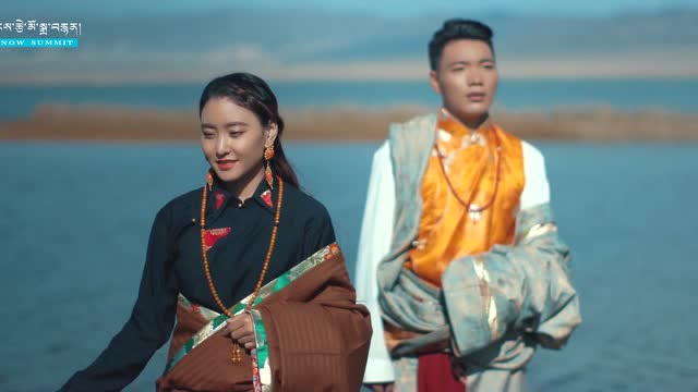 「思念古格」美朵拉毛&普瓦才让