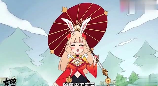 王者别闹:貂蝉和阿离相见分外眼红,但表面上客客气气